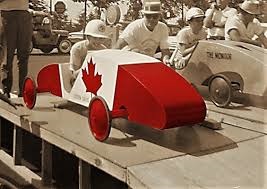 SoHo London, Ontario Soapbox race