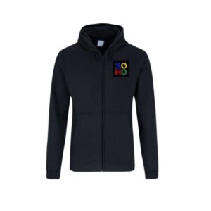 Untitled (Instagram Post (45)) (2) SoHo Long Sleeve Zip-Up Hoodie