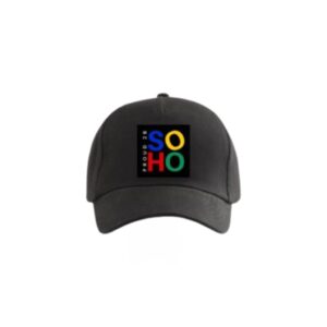 Untitled (Instagram Post (45)) SoHo Baseball Cap