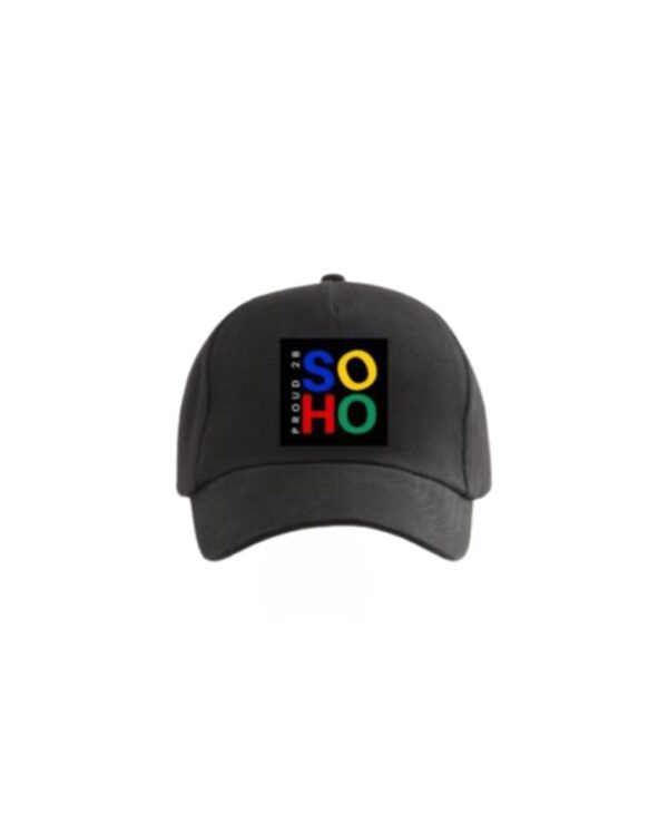 Untitled (Instagram Post (45)) SoHo Baseball Cap