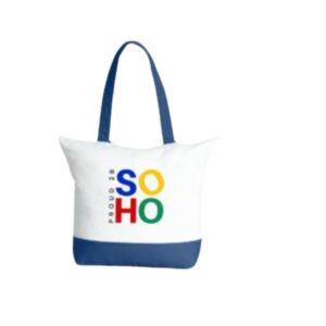 Untitled design (3) SoHo Zipped Tote Bag