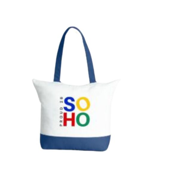 Untitled design (3) SoHo Zipped Tote Bag