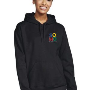 screen print hoodie Hoodie, Screen Print Logo