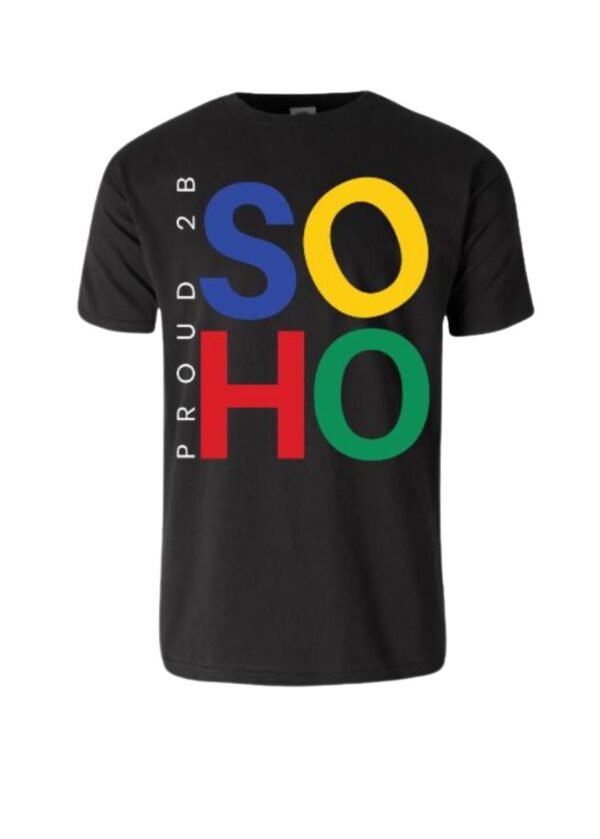 sohotshirt SoHo T-Shirt